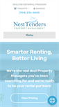 Mobile Screenshot of firstcoastrealestate.com